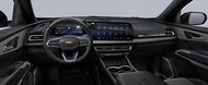 2027 CHEVROLET Traverse LT - Interior view - 3