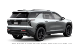 2027 CHEVROLET Traverse RS - Exterior view - 3