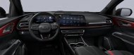 2027 CHEVROLET Traverse RS - Interior view - 3