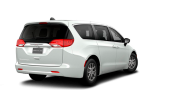 2027 CHRYSLER Grand Caravan BASE - Exterior view - 3