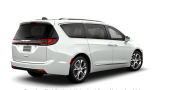 2027 CHRYSLER Pacifica Pinnacle - Exterior view - 3