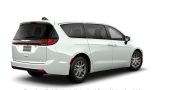 2027 CHRYSLER Pacifica Select - Exterior view - 3