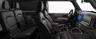 2027 FORD Bronco 2 Door BADLANDS - Interior view - 1