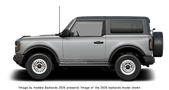 2027 FORD Bronco 2 Door BADLANDS - Exterior view - 2