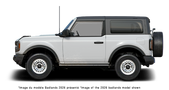 FORD Bronco 2 Portes BADLANDS 2027 - Vue extérieure - 2