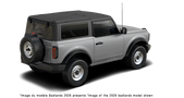 2027 FORD Bronco 2 doors Badlands - Exterior view - 3