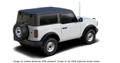 FORD Bronco 2 portes Badlands 2027 - Vue extérieure - 3