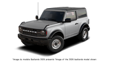 2027 FORD Bronco 2 Door BADLANDS - Exterior view - 1