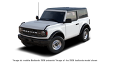FORD Bronco 2 Portes BADLANDS 2027 - Vue extérieure - 1