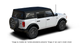 FORD Bronco 4 portes Filson 2027 - Vue extérieure - 3
