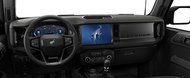 2027 FORD Bronco 4 doors Big Bend - Interior view - 3