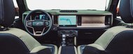 2027 FORD Bronco 4 doors Filson - Interior view - 3
