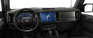 2027 FORD Bronco 4 doors Outer Banks - Interior view - 3
