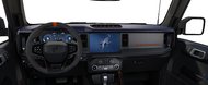 2027 FORD Bronco 4 doors Raptor - Interior view - 3