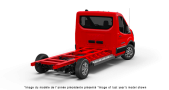 2027 FORD E-Transit Chassis Cab Base - Exterior view - 3