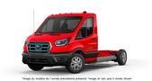 FORD E-Transit Chassis Cab BASE 2027 - Vue extérieure - 1