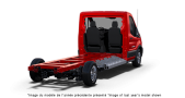 FORD E-Transit Cutaway BASE 2027 - Vue extérieure - 3
