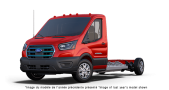 FORD E-Transit Cutaway BASE 2027 - Vue extérieure - 1