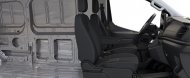 FORD E-Transit T350 FOURGONNETTE UTILITAIRE 2027 - Vue intérieure - 1