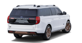 2027 FORD Expedition KING RANCH MAX - Exterior view - 3