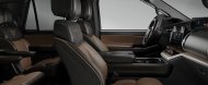 FORD Expedition KING RANCH MAX 2027 - Vue intérieure - 1