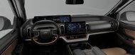 2027 FORD Expedition KING RANCH MAX - Interior view - 3