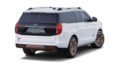 2027 FORD Expedition KING RANCH - Exterior view - 3