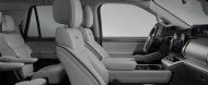 FORD Expedition PLATINUM MAX 2027 - Vue intérieure - 1