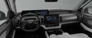 2027 FORD Expedition PLATINUM MAX - Interior view - 3