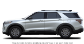 2027 FORD Explorer ACTIVE - Exterior view - 2