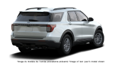 2027 FORD Explorer Active - Exterior view - 3
