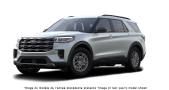 2027 FORD Explorer ACTIVE - Exterior view - 1