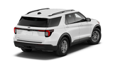 FORD Explorer Platinum 2027 - Vue extérieure - 3