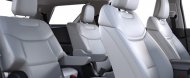 2027 FORD Explorer ACTIVE - Interior view - 2