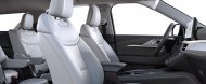 2027 FORD Explorer ACTIVE - Interior view - 1