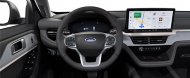 2027 FORD Explorer Active - Interior view - 3
