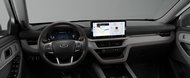 2027 FORD Explorer Active - Interior view - 3