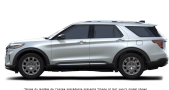 2027 FORD Explorer PLATINUM - Exterior view - 2