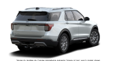 2027 FORD Explorer Platinum - Exterior view - 3