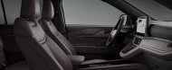 2027 FORD Explorer PLATINUM - Interior view - 1
