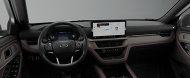 2027 FORD Explorer Platinum - Interior view - 3