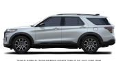 FORD Explorer ST-LINE 2027 - Vue extérieure - 2