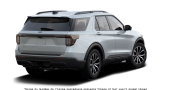 2027 FORD Explorer ST-Line - Exterior view - 3