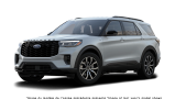 FORD Explorer ST-LINE 2027 - Vue extérieure - 1