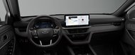 2027 FORD Explorer ST-Line - Interior view - 3