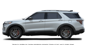 2027 FORD Explorer ST - Exterior view - 2