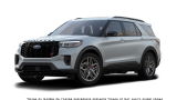 2027 FORD Explorer ST - Exterior view - 1