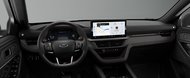 2027 FORD Explorer ST - Interior view - 3