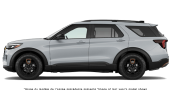 2027 FORD Explorer TREMOR - Exterior view - 2