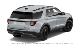 2027 FORD Explorer Tremor - Exterior view - 3